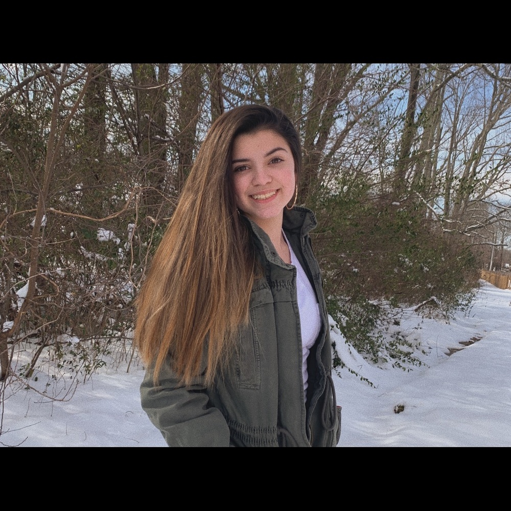 Meet your Posher, Kaitlyn